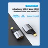 VENTION USB-C to HDMI Adapter TCDH0