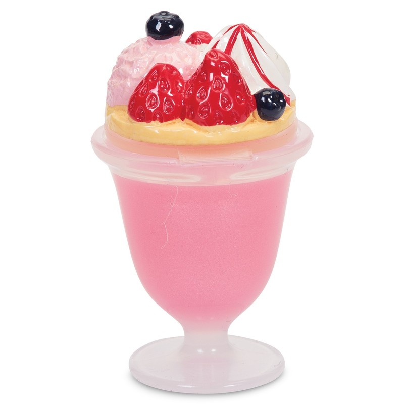 Tobar Ice Cream Sundae Lip Gloss