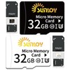 2 Pack 32GB Micro SD Card with SD Adapter, Up