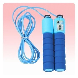 Number boxing jump rope for home cardio classes / 넘버 복싱 집에서 집에서유산소운동 수업용 줄넘기
