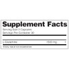 Nugenix L-glutamina Essentials, 1500 mg, aminoácido L-glutamina 100% vegetal, síntesis