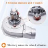 80473 Exhaust Blower for US Stove & USSC American Harvest