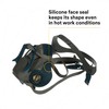3M 3M Rugged Comfort Quick Latch Half Facepiece Reusable Respirator