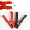 1200A Jumper Cable Clamp,Durable Pure Copper Clip,Insulated Handle Jumper Cable