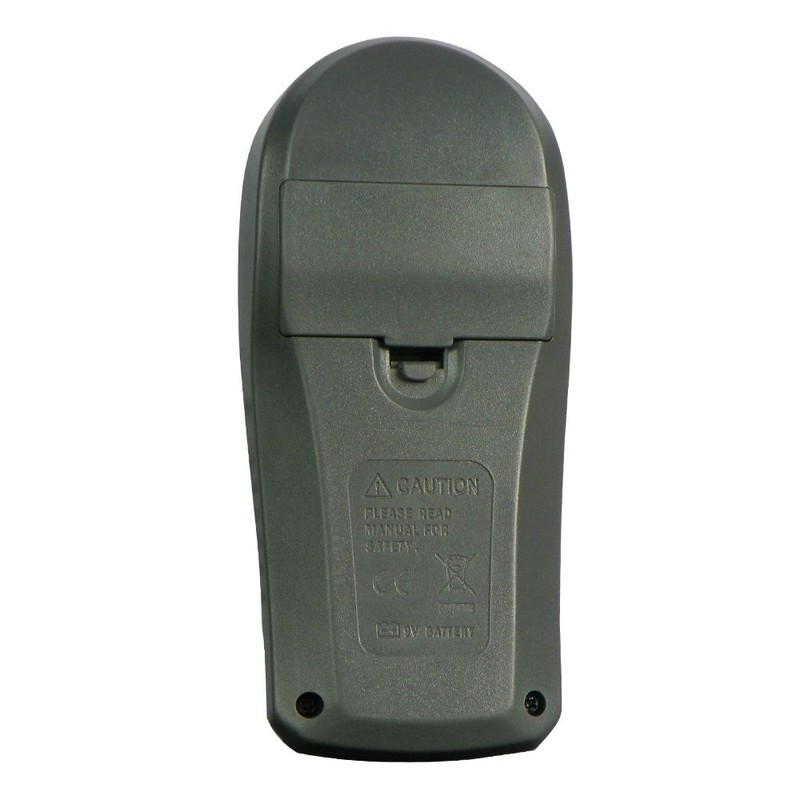 Light Meter, Digital Luxmeter, Digital Illuminance Meter, Range up to