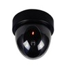 Dummy Surveillance Camera for Restaurants Front Door 2ea