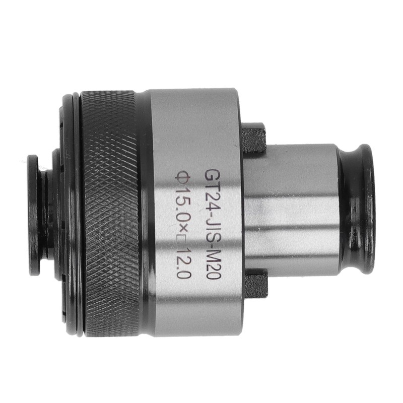 Tapping Collet Overload ProtectionFast Change Tap Chuck Japanese Standard GT24JISM20