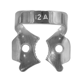 MuskalMed Endodontic Rubber Dam Clamp #12A Dental Orthodontic Instruments