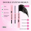 Lash Bond and Seal - Eyelash Glue for Cluster Lashes