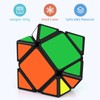 Maomaoyu Magic Cube Skewb Speed Magic Cube Puzzle Magic Cube