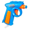 Hasbro Nerf N Series Blaster Flex, Blaster di Plastica con