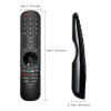 Control Remote Para LG Magic Mr24gn 2024 Con Comando De