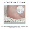 Square Shower Mat, Non Slip Anti Mould Bath Mat 53
