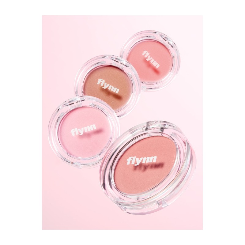 Bloom Haze Blush 3.8g (Choose 1 of 4 types) /