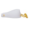 LED Night Light Cute Lying Duck Shape Soft Silicone Soft