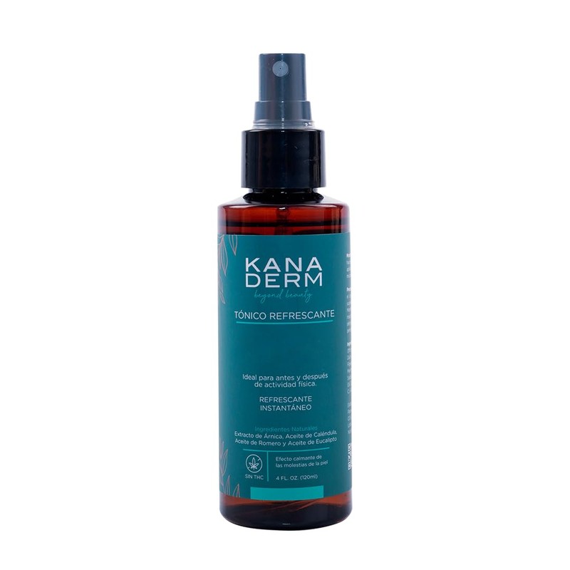 Tónico Refrescante con Árnica - Aceites Naturales para Bienestar y