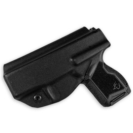 IWB Full Cover Classic - Inside The Waistband Holster - fits Taurus GX4 (Black, Left)