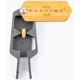 TabTime Metal Pill Divider - Easily Divide Pills and Tablets - Highly Durable Design - Perfect Pill Cutter for Small Pills