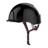 JSP EVOLite Skyworker Industrial Working At Height Helmet - Black