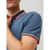 JACK & JONES Jack & Jones Men's Jjepaulos Polo Ss