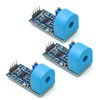Hailege 3pcs ZMCT103C 5A AC Current Transformer Current Sensor Module