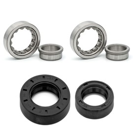 Parts and Parts Crankshaft Bearing Compatible with Husaberg FE 450E FE 550 FE 550E FE 650E FS 450C FS 450E FS 550E