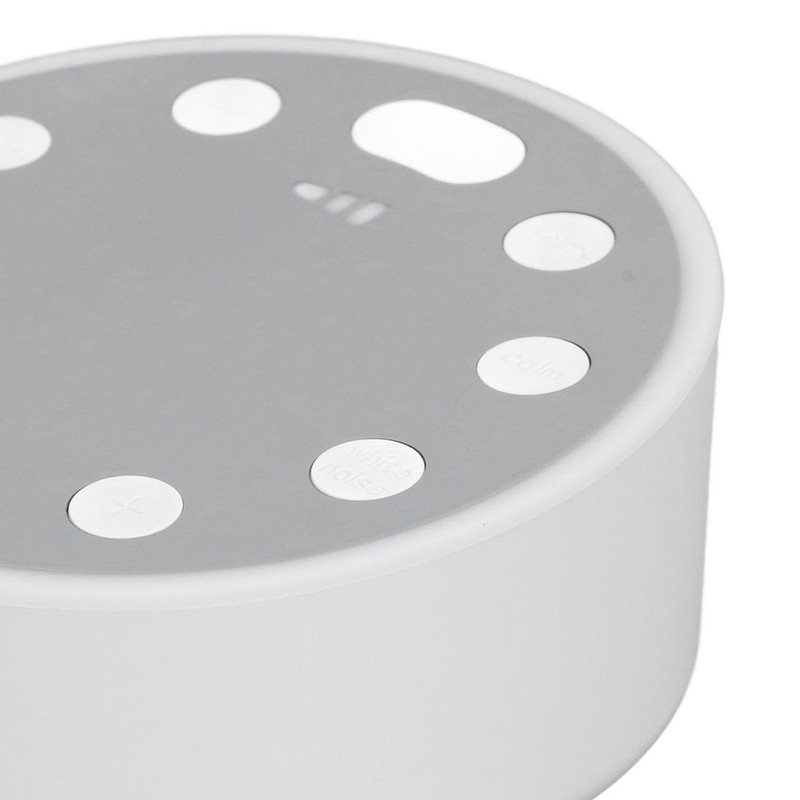 White Noise Sleeper Help to Sleep Mood Regulation Sleeping Sound