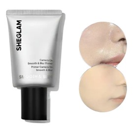 Imprimador con efecto satinado Sheglam Smooth & Blur