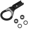 TECPO Digital Compressed Air Tyre Inflator Gauge 0-10 Bar Tyre