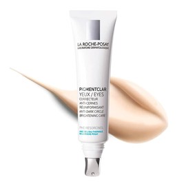 Crema Despigmentante La Roche Posay Contorno de ojos Pigmentclar 15 ml