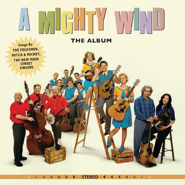 A Mighty Wind--The Album (FOREST GREEN VINYL)