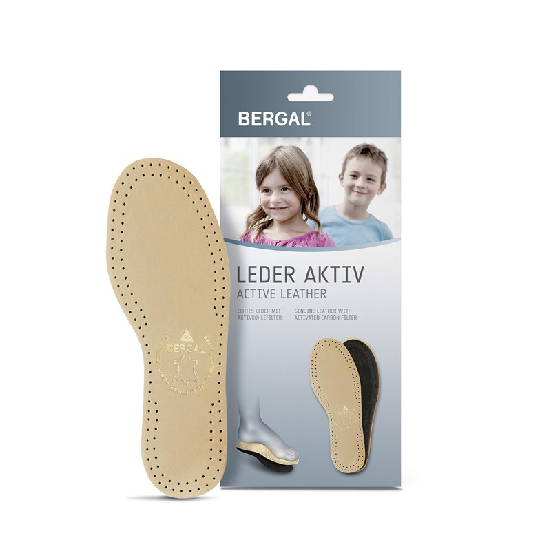 Bergal Unisex-Child Comfort Insole