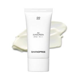SHANGPREE Shampoo AA Sunscreen, SPF50+ PA+++, 1.7 fl oz (50 ml), Sunscreen, Over 30 Million Units, UV Rays, Makeup Base, Formulated with Phyto-Essence, Hypoallergenic, Korean Cosmetics