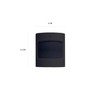 Hombli Smart Bluetooth Bewegungssensor mit Sofortige Benachrichtigungen | Innen Smartes