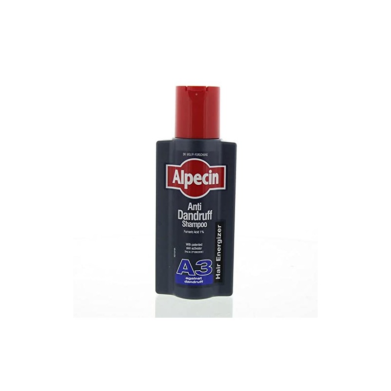 Alpecin Anti-Schuppen Shampoo A3 - 8.45 oz /250 ml -