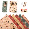 Wrapping Paper Set 50 x 70 cm/19.7 x 27.5 inches,