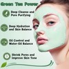 2 PCS Green Tea Mask Stick, Green Tea Deep Cleanse