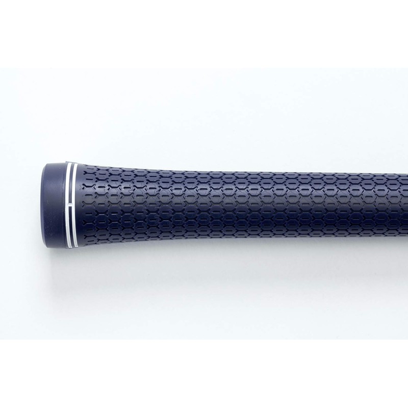 elitegrips TD50 Golf Grips, Set of 7, Navy with Backline