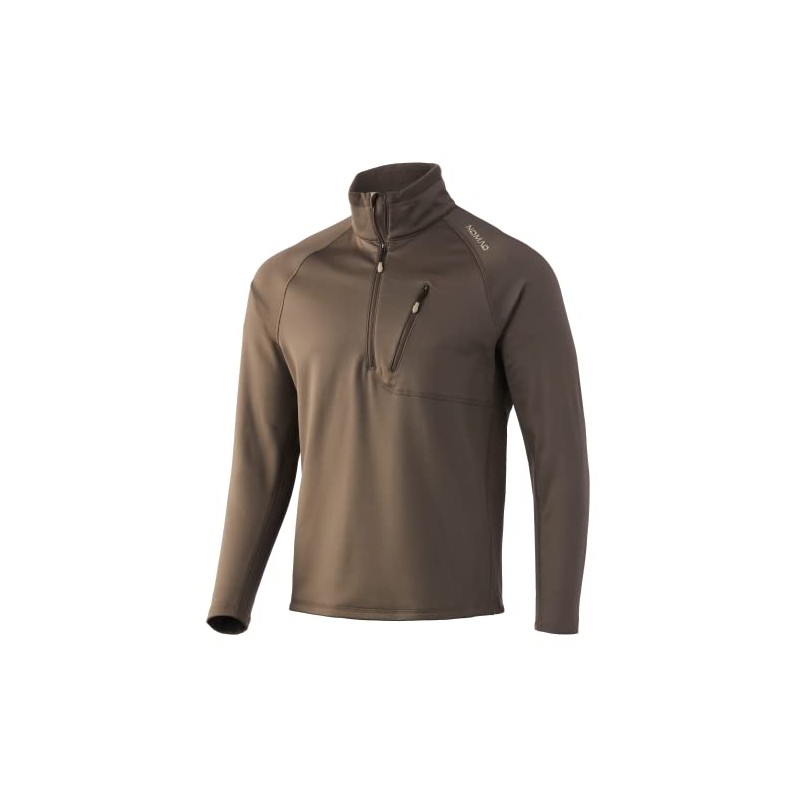 Nomad Utility 1/2 Zip | Wind Resistant Pullover Hunting Jacket
