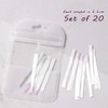 Nails Fiberglass For Quick Nail Art Extension False Nails Tips