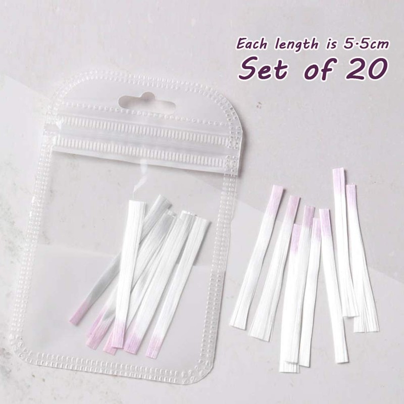 Nails Fiberglass For Quick Nail Art Extension False Nails Tips