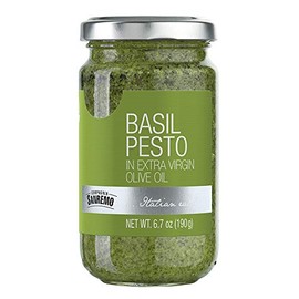 Compagnia Sanremo Pesto Compagnia Sanremo Pesto DOP Basil Pesto, 6.7 oz