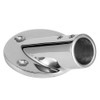 30 Degree Round Tube Base Hand Rail Railing Fitting 316