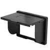 Digital Camera Sun Shade Hood Cover Display Screen Tempered Glass