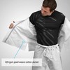 Hayabusa Lightweight Jiu Jitsu Gi - White, A3
