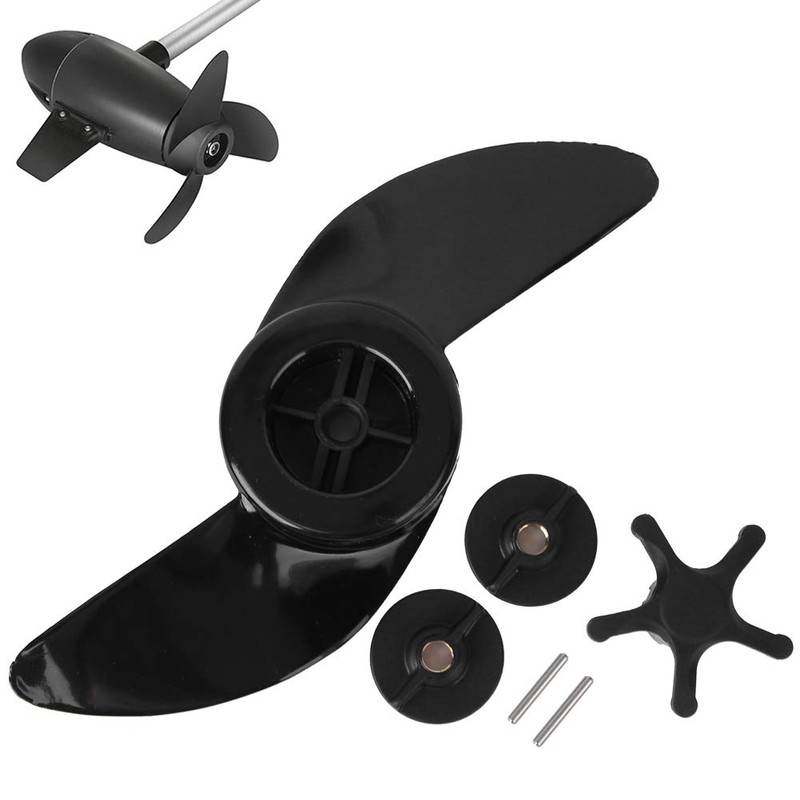 Trolling Motor Outboard Propeller 2 Blades Propeller T34 Electric Blade