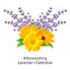 MasKing Bamboo Facial Sheet Mask of Lavender & Calendula for