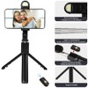 EMAGIE Tripie para Celular Selfie Stick Bluetooth Trípode para Móvil