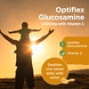 Healthspan Optiflex Glucosamine 1,000mg with Vitamin C | Joint Health
