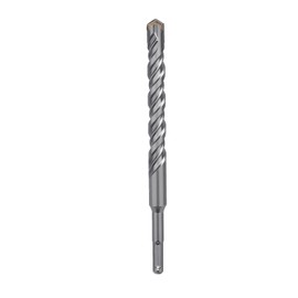 9/16 in x 10.2 in (14 x 260mm) SDS Plus Rotary Hammer Drill Bit, Concrete Drill Bit for Concrete, Brick, Cement and Stone, Length : 260mm / 10.2 inch, 9/16 inch （ 14mm